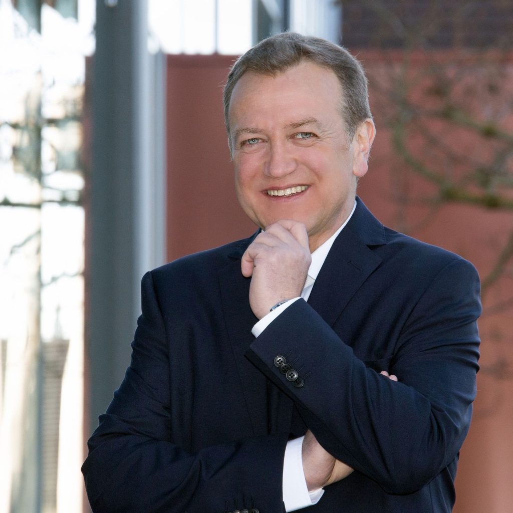 Holger Hagenlocher – Steinbeis-Beratungszentrum Unternehmenscoaching
